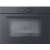 V-ZUG combi-stoomoven inbouw CombiSteamer V6000 45 zwart glas