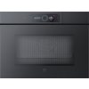V-ZUG combi-stoomoven COMBISTEAMER V6000 45M PowerSteam Autodoor zwart