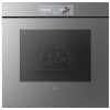 V-ZUG combi-stoomoven inbouw CombairSteamer V6000 60 AutoDoor platinum