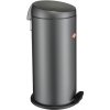 WESCO afvalbak Capboy Maxi, grafiet mat 8012177