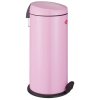 WESCO afvalbak Capboy Maxi, roze 8012358