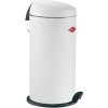 WESCO afvalbak Capboy Maxi, wit 8012170