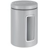 WESCO voorraadpot Classic Line, Systeembakje, cool grey 8036145