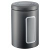 WESCO voorraadpot Classic Line, grafiet mat 8012228