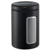 WESCO voorraadpot Classic Line, mat zwart 8036144