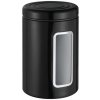 WESCO voorraadpot Classic Line, zwart 8012226