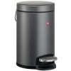 WESCO afvalbak Cosmetische emmer 113, grafiet mat 8036142