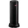 WESCO afvalbak Big Baseboy 30, zwart 8011524