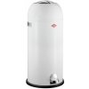 WESCO afvalbak Kickmaster Maxi, wit 8011557