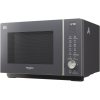 WHIRLPOOL combi-magnetron grijs MWF 259 SG