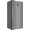 WHIRLPOOL koelkast rvs W84BE 72 X 2
