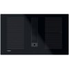 WHIRLPOOL kookplaat inductie met afzuiging WVHF83BB FKIT