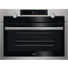 AEG oven met magnetron inbouw CME565060M