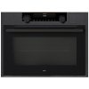 ATAG combi-stoomoven met magnetron blacksteel CSX46121D