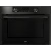 ATAG oven met magnetron inbouw blacksteel CX46121C