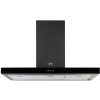 BELLING afzuigkap wand Bel. Cookcentre 100 Flat Black