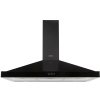 BELLING afzuigkap wand Bel. Farmhouse 100 Chim Black
