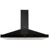 BELLING afzuigkap wand Bel. Farmhouse 110 Chim Black