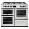 BELLING fornuis gas Cookcentre 110 DFT prof.rvs