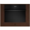 BERTAZZONI combi-stoomoven inbouw F457MODVTC