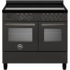 BERTAZZONI fornuis inductie PRO105I2ECAT