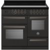 BERTAZZONI fornuis inductie PRO105I3ECAT