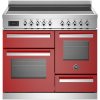 BERTAZZONI fornuis inductie PRO105I3EROT
