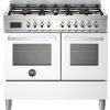 BERTAZZONI fornuis gas PRO106L2EBIT