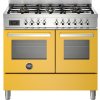 BERTAZZONI fornuis gas PRO106L2EGIT