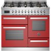 BERTAZZONI fornuis gas PRO106L3EROT