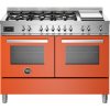 BERTAZZONI fornuis gas PRO126G2EART