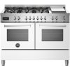 BERTAZZONI fornuis gas PRO126G2EBIT