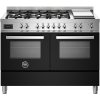 BERTAZZONI fornuis gas PRO126G2ENET