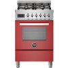 BERTAZZONI fornuis gas PRO64L1EROT