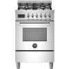 BERTAZZONI fornuis gas PRO64L1EXT