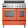 BERTAZZONI fornuis inductie PRO95I2EART
