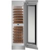 BERTAZZONI wijnkoelkast inbouw WC605BRP2T