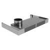 BERTAZZONI recirculatie startset inbouw RK91PRORR1X