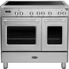 BORETTI fornuis inductie rvs CFBI902IX2