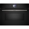 BOSCH oven met magnetron inbouw CMG736AB1F EXCLUSIV