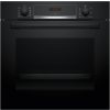 BOSCH oven inbouw zwart HBA534EB3