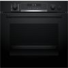 BOSCH oven inbouw zwart HRG578BB7