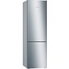 BOSCH koelkast rvs-look KGE39ALCA