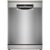 BOSCH vaatwasser geborsteld staal anti-fingerprint SMS6ZCI11F