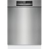 BOSCH vaatwasser onderbouw geborsteld staal SMU6ECS12E
