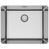 CARESSI spoelbak inbouw CAPPSR50R20