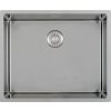 CARESSI spoelbak rvs CAPP45R10