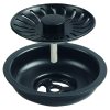CARESSI CA519BK korfplug set zwart