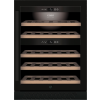 CASO wijnkoelkast onderbouw WINECHEF PRO 40 BLACK