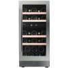 DUNAVOX wijnkoelkast inbouw rvs DAUF-32.78DSS